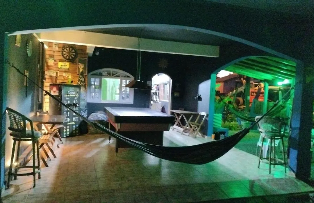 Hostel Da Ilha De Sao Francisco Do Sul-1